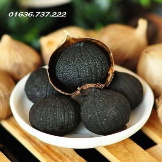 Tỏi Đen Một Nhánh Nhật Bản