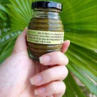 Cỏ Trị Nám Sắc mộc Lam