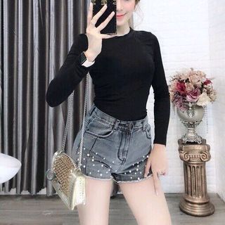 Gân lụa tay dài