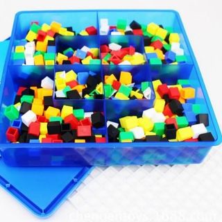 Ghép hình Sáng tạo Lego ngang