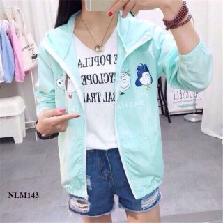 dù mỏng của nữ