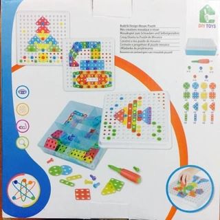 Bộ lắp ghép Building Blocks