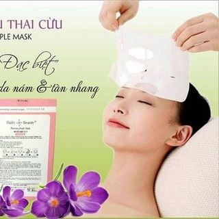 MẶT NẠ NHAU THAI CỪU PLACENTA AMPLE MASK