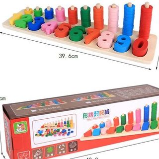 Bộ Cọc học Toán