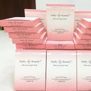 MẶT NẠ NHAU THAI CỪU PLACENTA AMPLE MASK