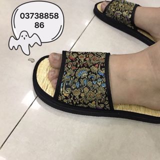 dép chiếu mang trong nhà văn phòng ksspaDc2