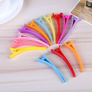 CC2 Kẹp tóc mái cầu vồng