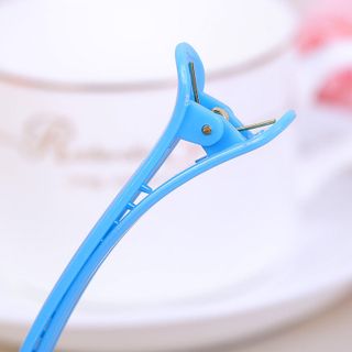 CC2 Kẹp tóc mái cầu vồng