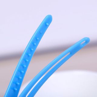 CC2 Kẹp tóc mái cầu vồng