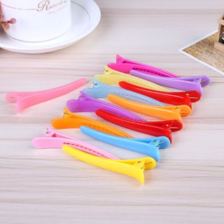CC2 Kẹp tóc mái cầu vồng