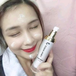 Ủ Trắng Mặt Kén Tằm LSKIN WHITE