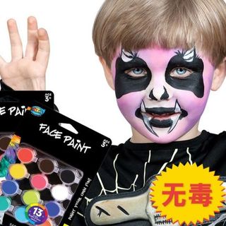 Màu vẽ mặt an toàn- Face Paint