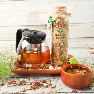 Trà bổ gan giải rượu thảo dược All Herbs