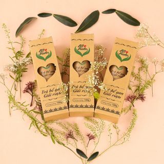 Trà bổ gan giải rượu thảo dược All Herbs