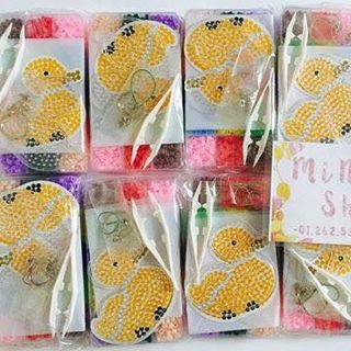 Bộ ghép hình dành cho bé từ 5 tuổi