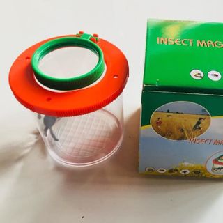 Hộp quan sát Côn Trùng