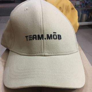 Mũ lưỡi trai Team Mob