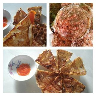 Bánh tráng Tôm Tích Đặc Sản Cà Mau
