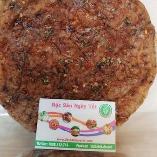 Bánh tráng Tôm Tích Đặc Sản Cà Mau