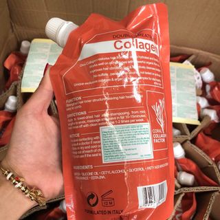Hấp phục hồi Diva Collagen Repair 500ml