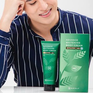 Kem dưỡng trắng body menly