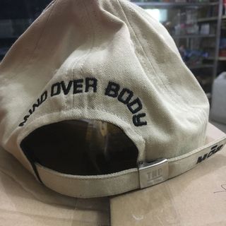 Mũ lưỡi trai Team Mob