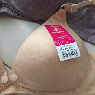 Áo lót cho bà bầu và con bú