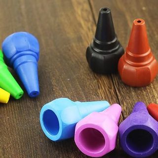 Màu Sáp nắm tay Finger Crayon