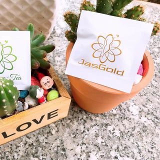Trà thảo mộc giảm cân Jasgold
