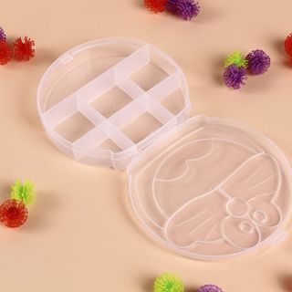 Hộp Nhựa Đa Năng Hình Doremon
