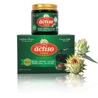 Cao mềm Actiso Sapa