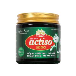 Cao mềm Actiso Sapa