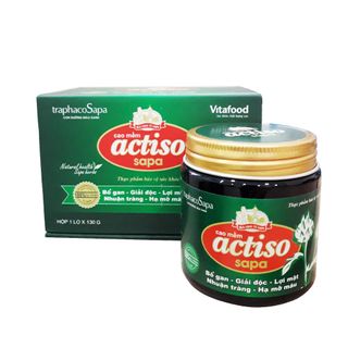 Cao mềm Actiso Sapa