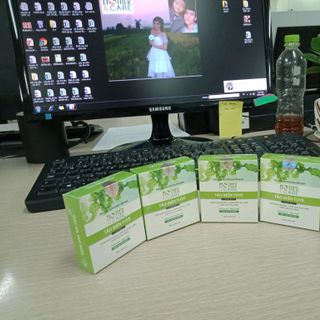 mặt nạ tảo biển tươi