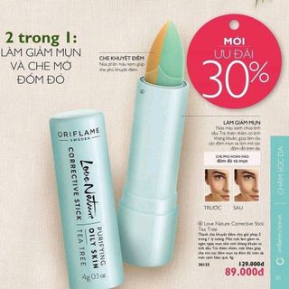 Che khuyết điểm Oriflame