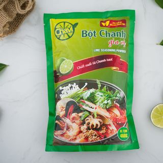 Bột chanh gia vị