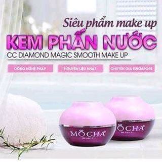 kem phấn nước