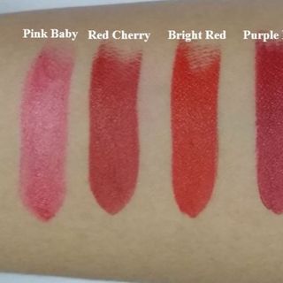 SON HỮU CƠ BEAU LOVE LIPSTICK
