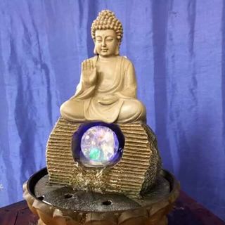 thác nước phong thuỷ để bàn