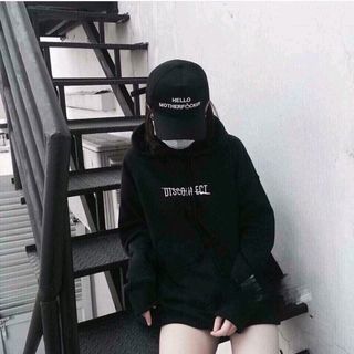 Hoodie thêu DISCO