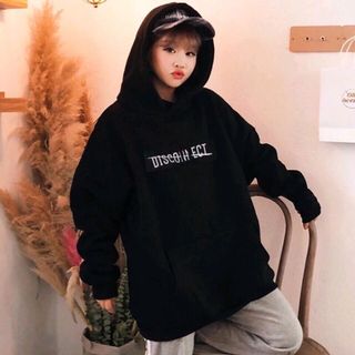 Hoodie thêu DISCO