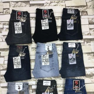 Quần jean nam giá sỉ tphcm