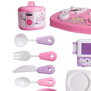 Đồ chơi Nấu ăn 24 chi tiết