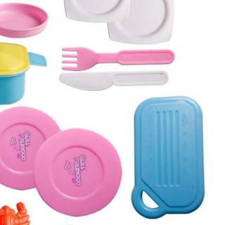 Đồ chơi Nấu ăn 24 chi tiết