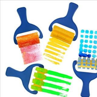 Set dụng cụ chơi với Màu