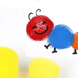 Set dụng cụ chơi với Màu
