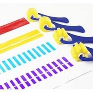 Set dụng cụ chơi với Màu