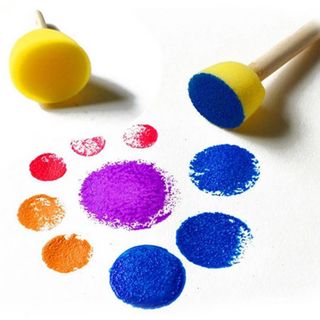 Set dụng cụ chơi với Màu
