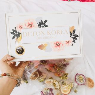 Chuyên sỉ Vỏ hộp detox vip mới