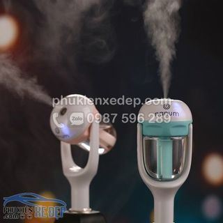 Máy phun sương trên ô tô